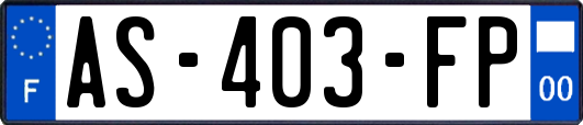 AS-403-FP