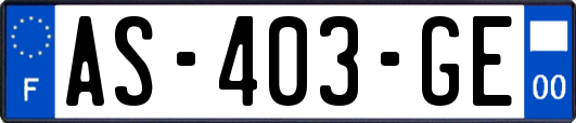 AS-403-GE