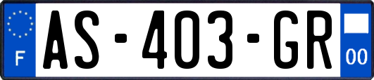 AS-403-GR