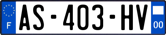 AS-403-HV