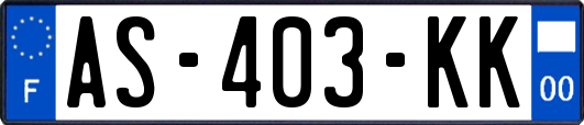 AS-403-KK