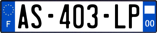 AS-403-LP