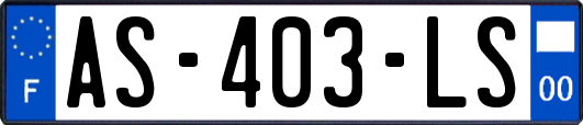 AS-403-LS
