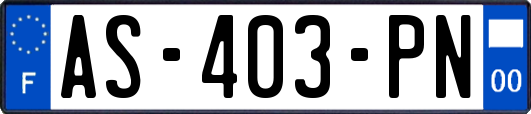 AS-403-PN