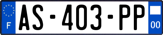 AS-403-PP