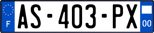 AS-403-PX