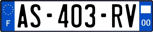 AS-403-RV