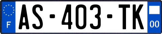 AS-403-TK