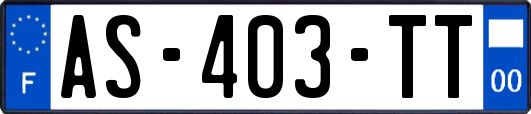 AS-403-TT