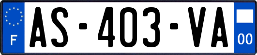 AS-403-VA