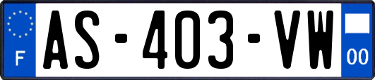 AS-403-VW