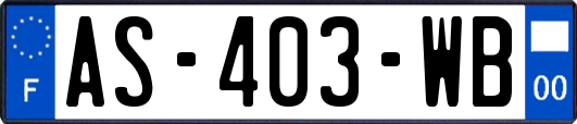 AS-403-WB