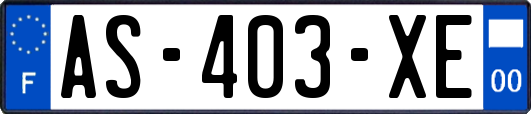 AS-403-XE