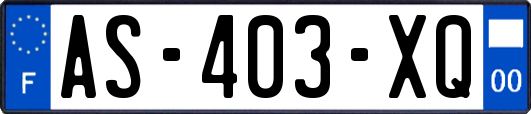 AS-403-XQ
