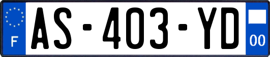 AS-403-YD