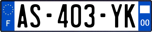 AS-403-YK