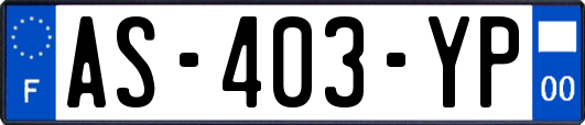 AS-403-YP