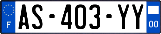 AS-403-YY