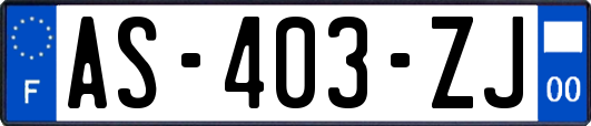 AS-403-ZJ