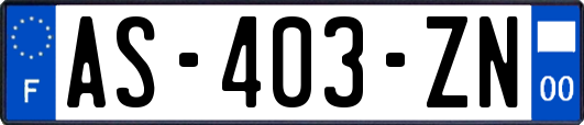 AS-403-ZN