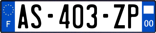 AS-403-ZP