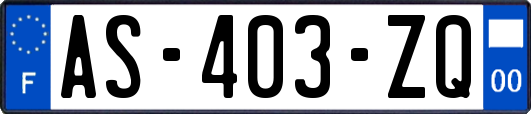 AS-403-ZQ