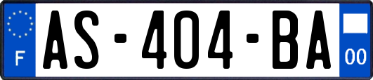 AS-404-BA