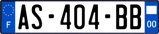 AS-404-BB