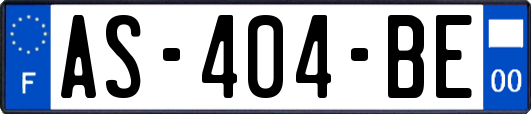 AS-404-BE