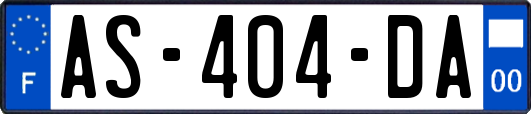 AS-404-DA