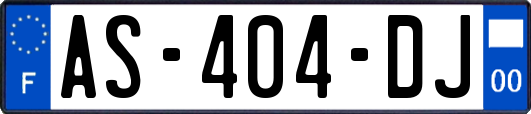 AS-404-DJ