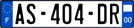 AS-404-DR