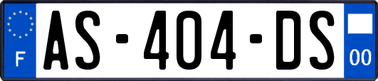 AS-404-DS