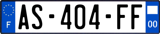 AS-404-FF
