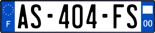 AS-404-FS