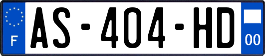 AS-404-HD