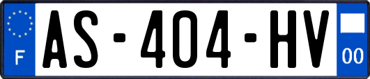 AS-404-HV