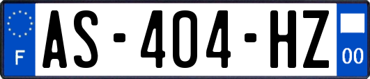 AS-404-HZ