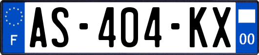 AS-404-KX