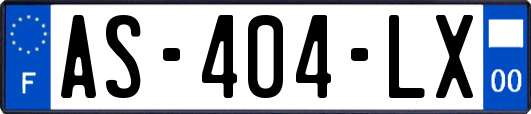 AS-404-LX