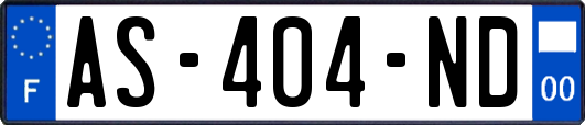 AS-404-ND