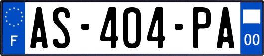 AS-404-PA