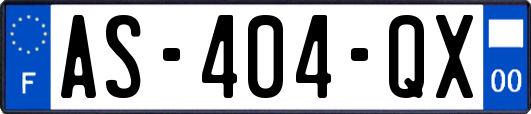 AS-404-QX