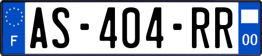 AS-404-RR