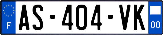 AS-404-VK