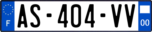 AS-404-VV