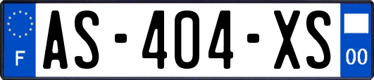 AS-404-XS
