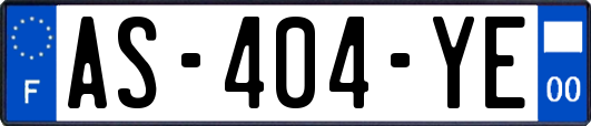 AS-404-YE