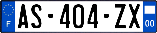 AS-404-ZX