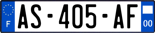 AS-405-AF